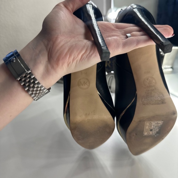 Michael Kors Stiletto Booties - Picture 3 of 4